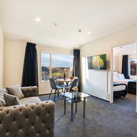 Daffodil Motel Christchurch Esterno foto