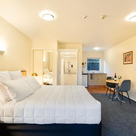 Daffodil Motel Christchurch Esterno foto