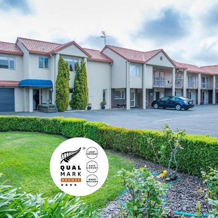 Daffodil Motel Christchurch Esterno foto