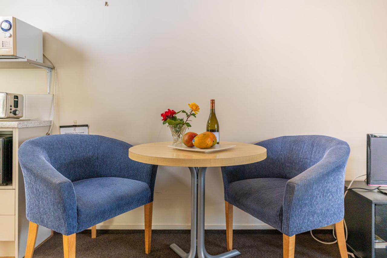 Daffodil Motel Christchurch Esterno foto