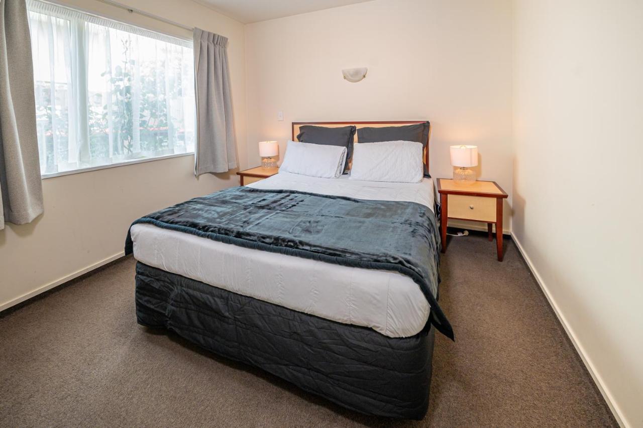 Daffodil Motel Christchurch Esterno foto