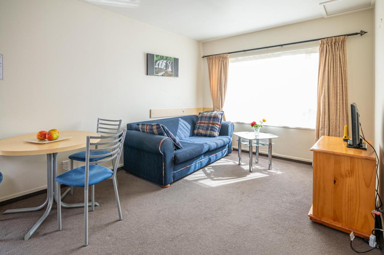 Daffodil Motel Christchurch Esterno foto