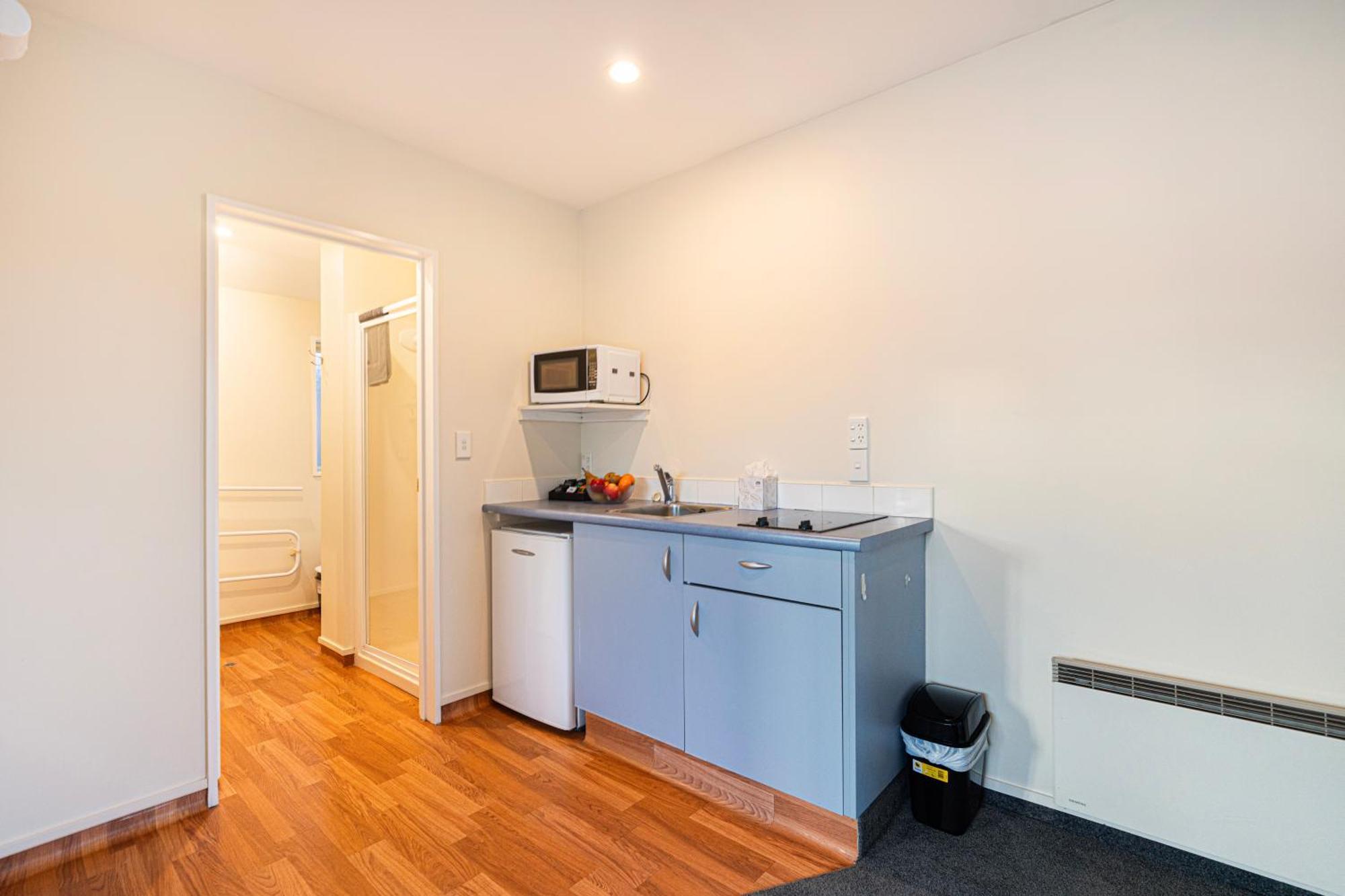 Daffodil Motel Christchurch Esterno foto