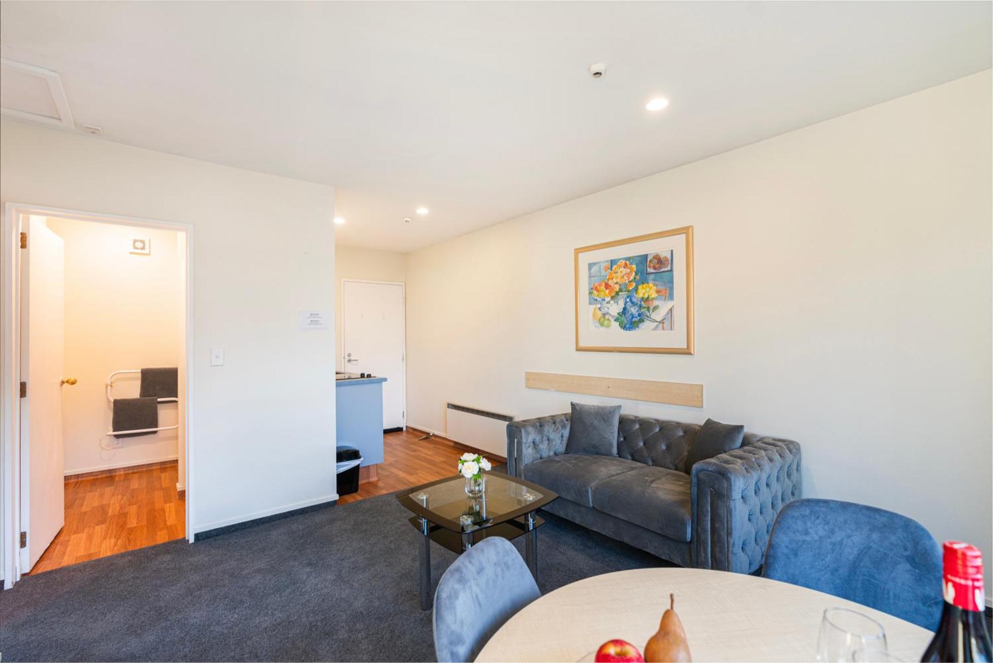 Daffodil Motel Christchurch Esterno foto