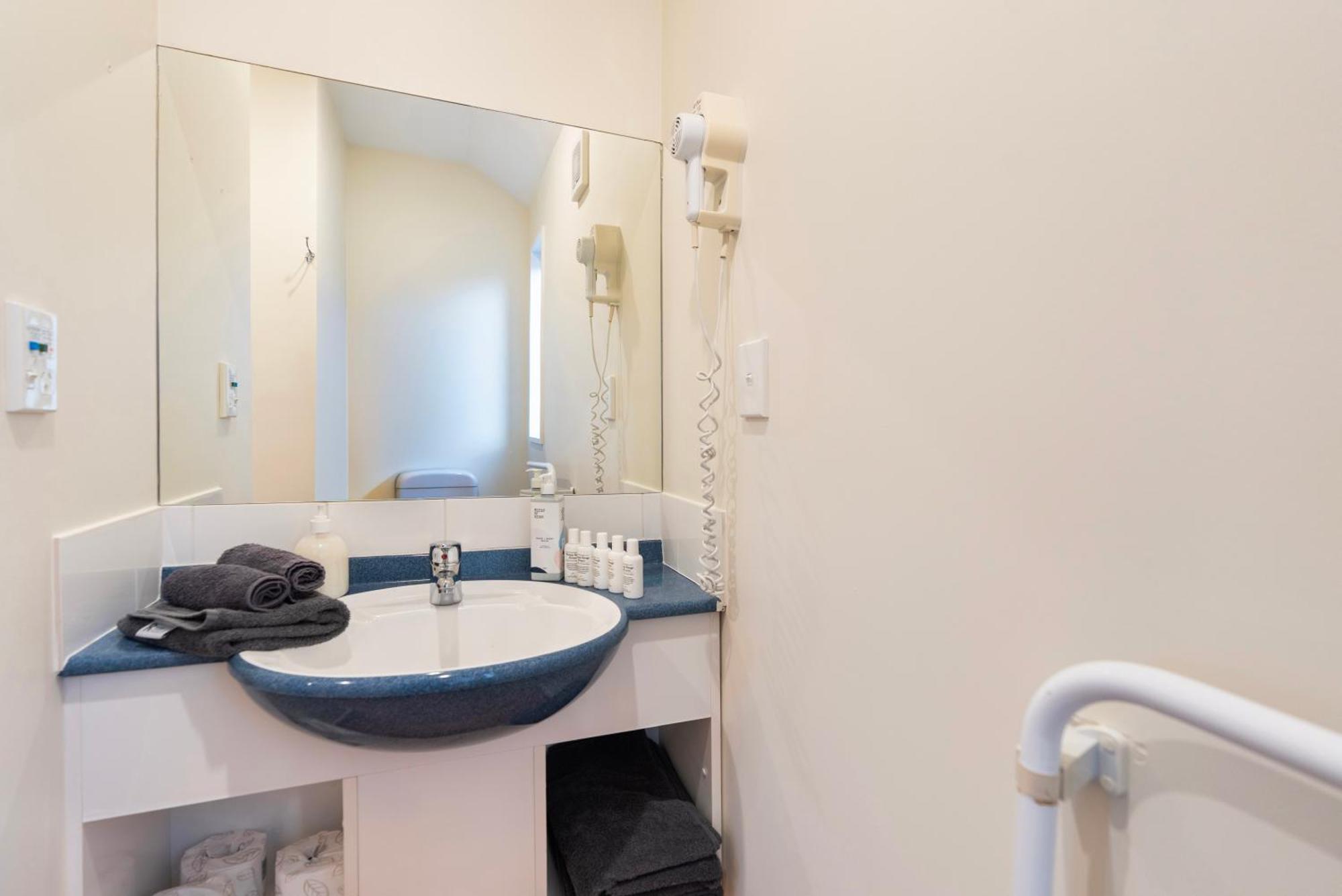 Daffodil Motel Christchurch Esterno foto