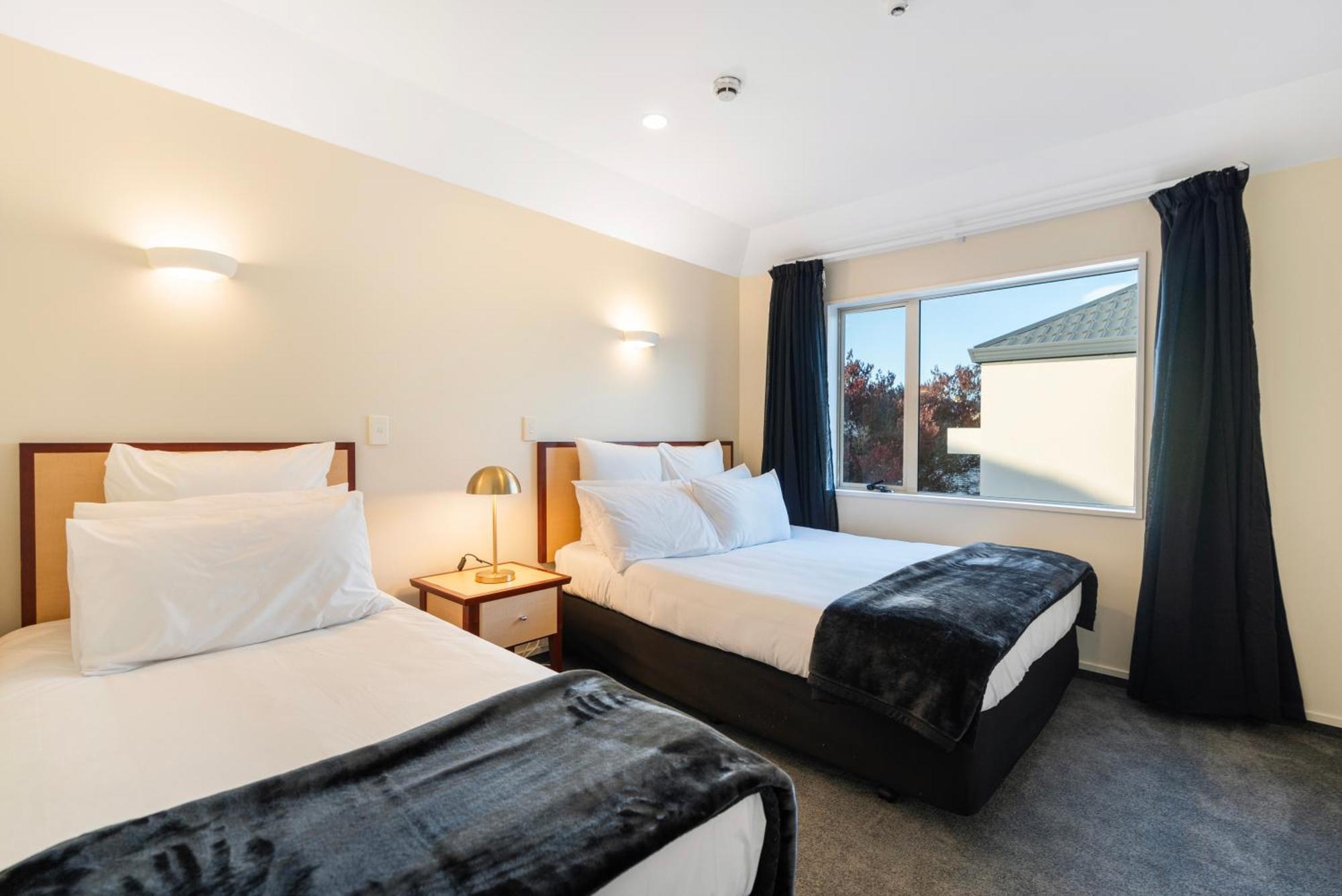 Daffodil Motel Christchurch Esterno foto